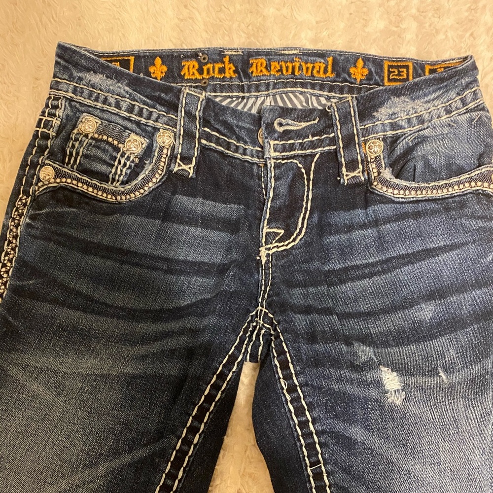 Rock Revival “Roselin” Boot